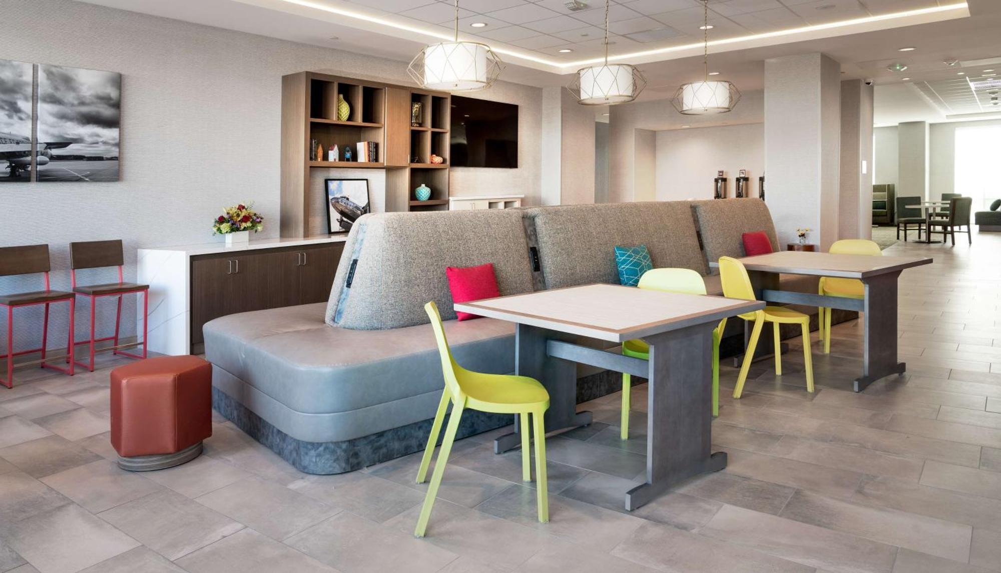 Home2 Suites By Hilton Riverside March Air Force Base, Ca Экстерьер фото